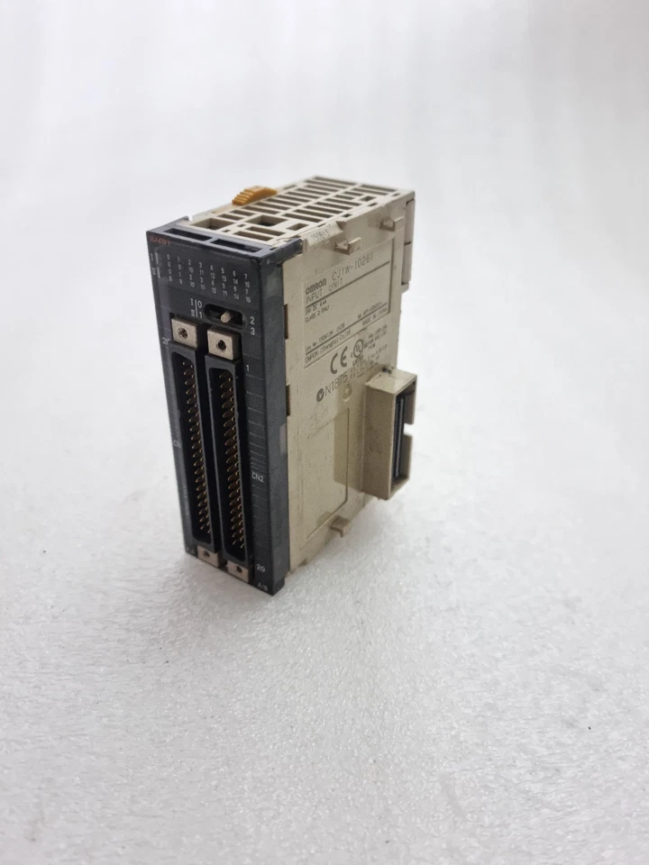 Omron CJ1W-ID261 Input Unit 24Vdc 4mA (Used)